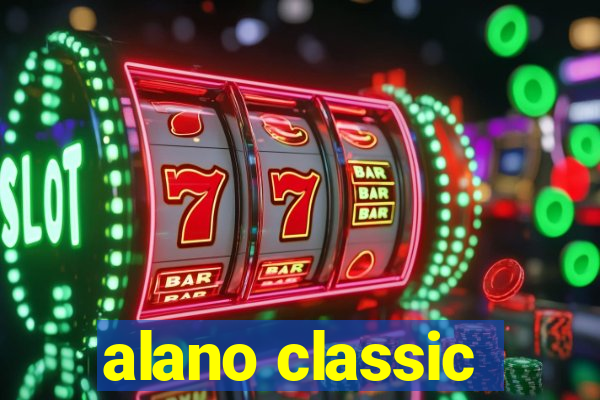 alano classic